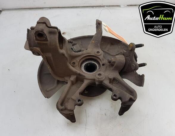 Stub Axle SEAT LEON (1P1), VW GOLF VI (5K1), VW GOLF VI Van (5K1_), VW GOLF VAN VI Variant (AJ5)