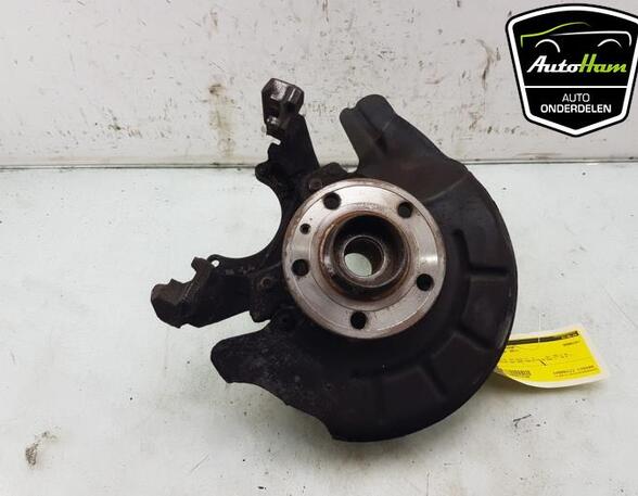 Achsschenkel links vorne Audi A1 8X 6C0407255A P20590688