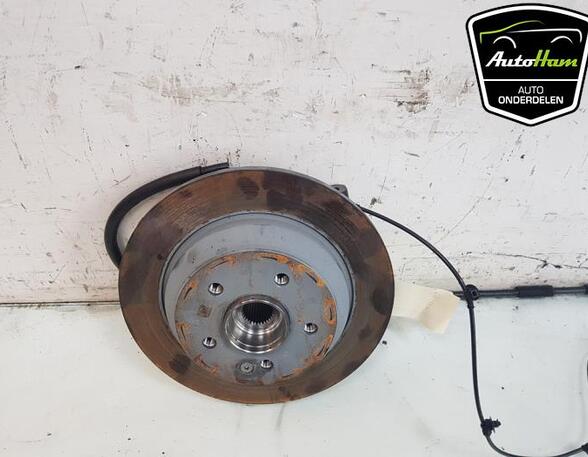 Stub Axle MERCEDES-BENZ VIANO (W639)