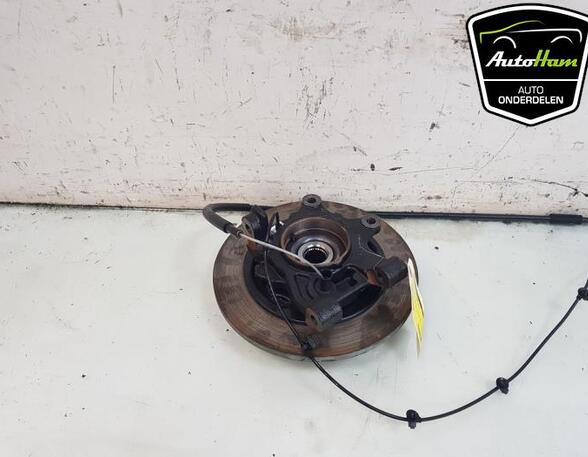 Stub Axle MERCEDES-BENZ VIANO (W639)