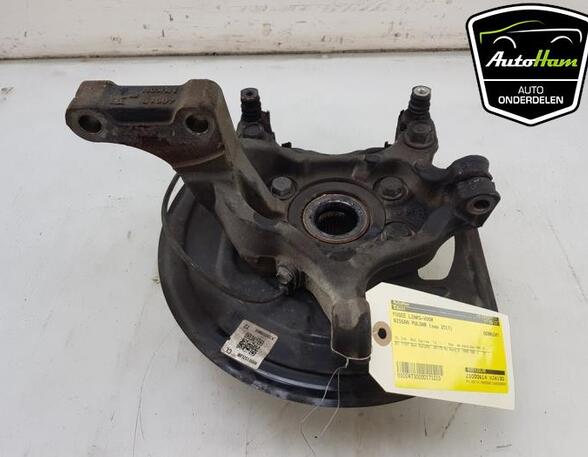 Achsschenkel links vorne Nissan Pulsar C13 400013ZL0B P15713928