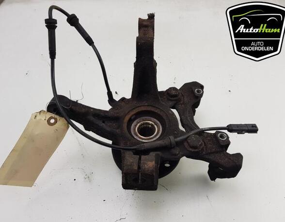 Achsschenkel links vorne Dacia Sandero II SD 400151018R P17745403