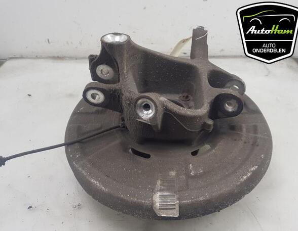 Stub Axle BMW 5 (F10), BMW 5 Gran Turismo (F07)