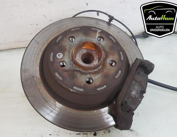 Stub Axle MERCEDES-BENZ VITO Van (W447), MERCEDES-BENZ VITO Mixto (Double Cabin) (W447)