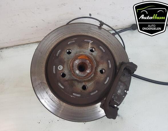 Stub Axle MERCEDES-BENZ VITO Van (W447), MERCEDES-BENZ VITO Mixto (Double Cabin) (W447)