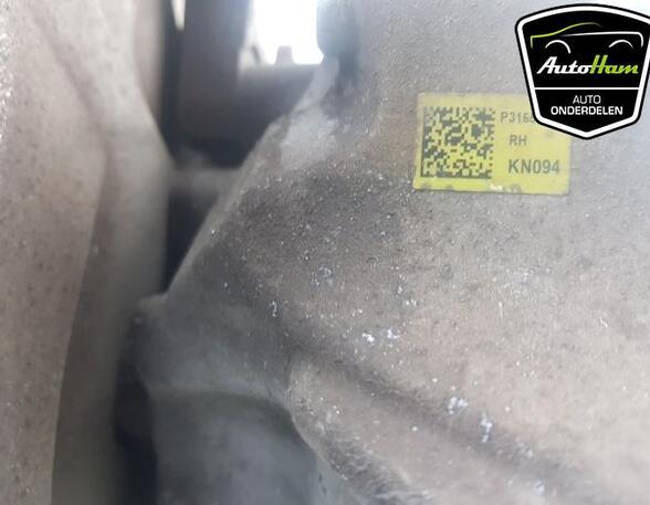 Stub Axle VOLVO XC90 II (256)