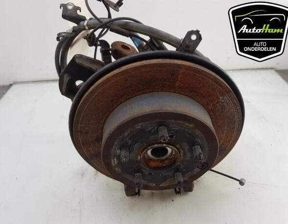 Stub Axle TOYOTA RAV 4 IV (_A4_)