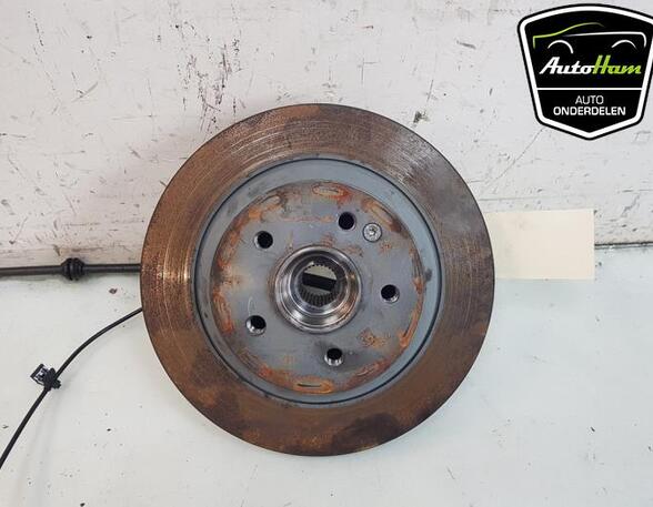 Stub Axle MERCEDES-BENZ VITO Van (W447)