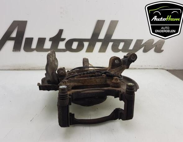 Stub Axle FIAT 500X (334_)