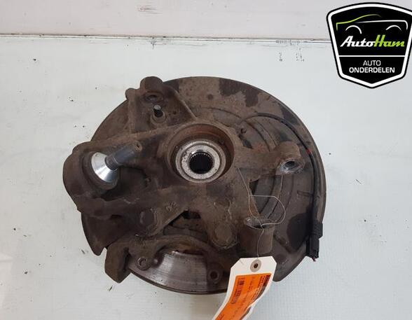 Stub Axle MERCEDES-BENZ M-CLASS (W164)