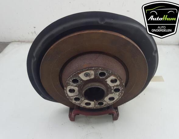 Stub Axle VW TIGUAN (5N_), AUDI TT (8J3), VW TIGUAN VAN (5N_)