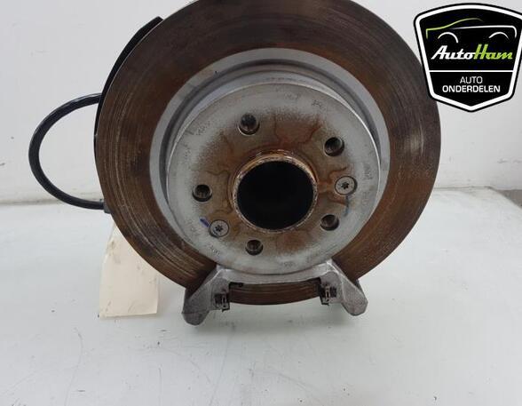 Stub Axle NISSAN QASHQAI III (J12)