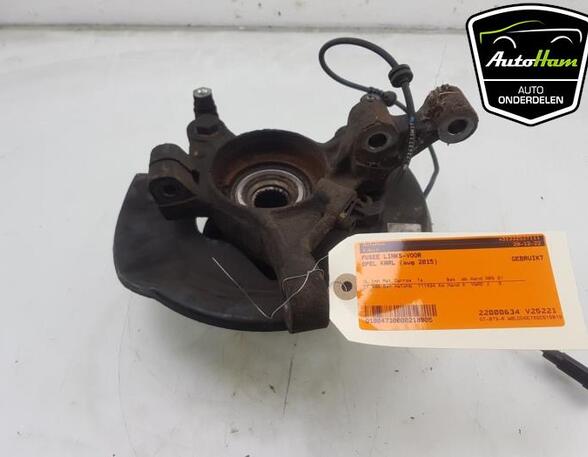 Achsschenkel links vorne Opel Karl C16 94525786 P17884130