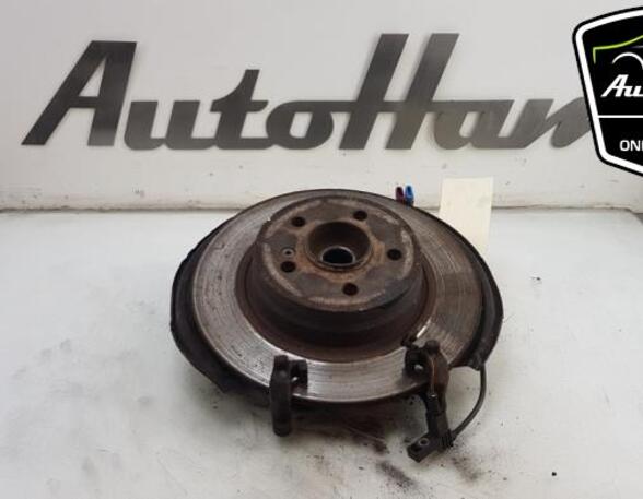 Stub Axle MERCEDES-BENZ C-CLASS T-Model (S204)