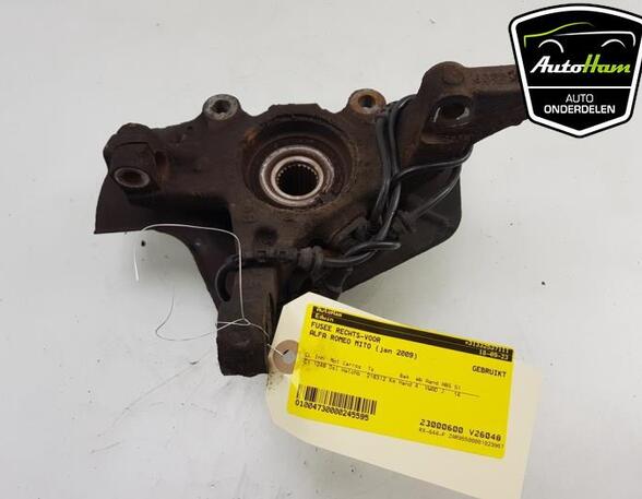 Stub Axle FIAT GRANDE PUNTO (199_), FIAT PUNTO (199_), FIAT PUNTO EVO (199_), ALFA ROMEO MITO (955_)