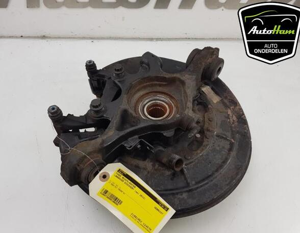 Stub Axle LAND ROVER DISCOVERY IV (L319)