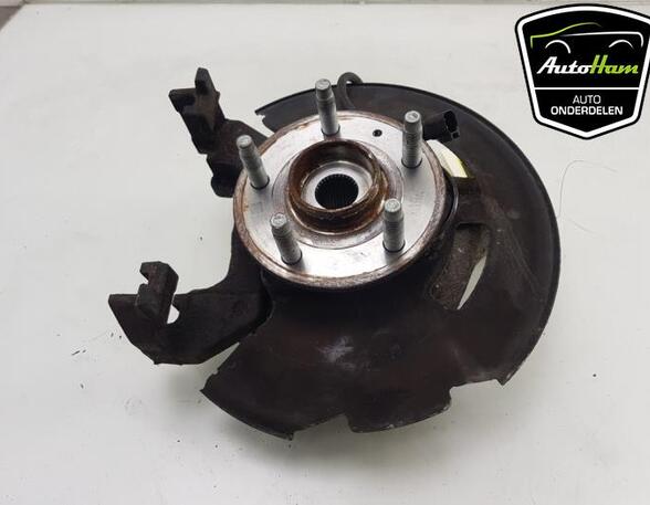 Achsschenkel links vorne Opel Astra K B16 39030299 P16121882