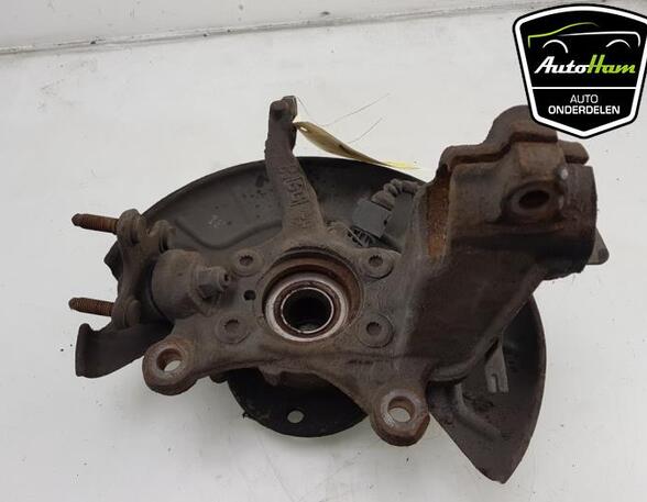 Achsschenkel links vorne VW Golf VI 5K 1K0407255AA P19451261