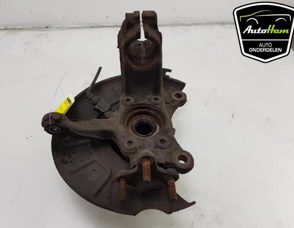 Achsschenkel links vorne VW Golf VI 5K 1K0407255AA P19451261