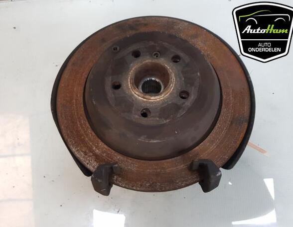 Stub Axle MERCEDES-BENZ M-CLASS (W164)