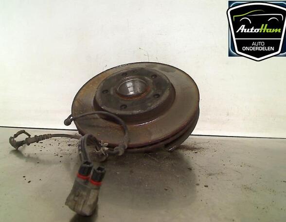 Stub Axle MERCEDES-BENZ A-CLASS (W168)