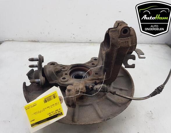 Stub Axle VW CADDY IV MPV (SAB, SAJ)