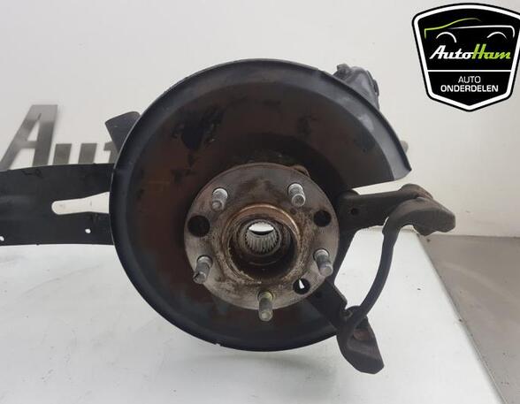 Stub Axle JAGUAR X-TYPE (X400)