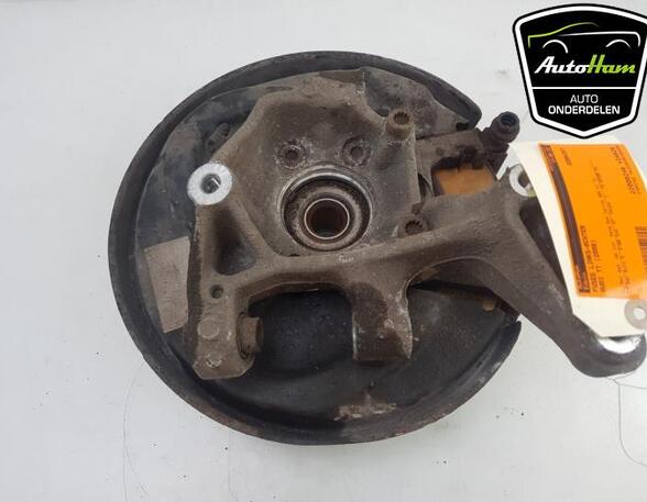 Achsschenkel links hinten Audi TT 8J 3C0505433G P16991081