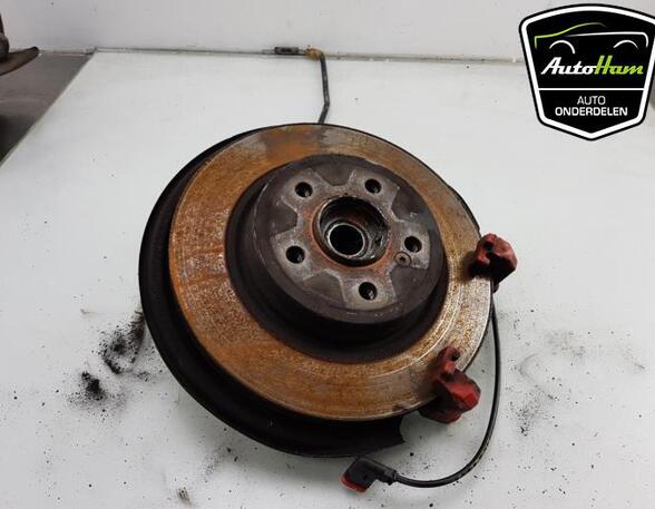 Stub Axle MERCEDES-BENZ E-CLASS Convertible (A207)