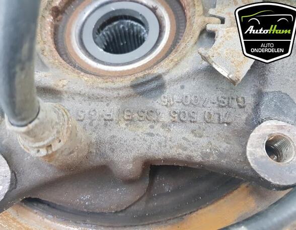 Achsschenkel links hinten Porsche Cayenne 1 9PA 7L0505435B P15544857