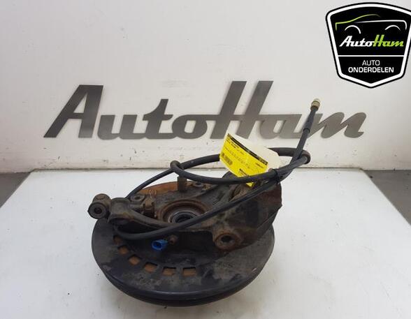 Stub Axle PORSCHE CAYENNE (9PA)