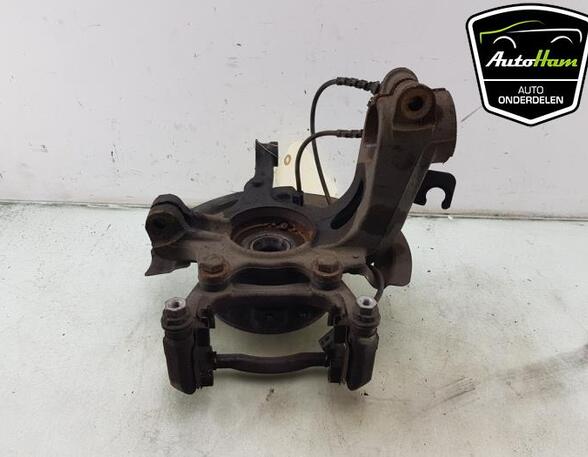 
Achsschenkel links vorne Renault Megane IV Schrägheck B9A 411614022R P20928099
