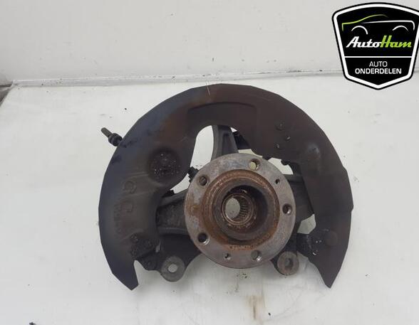 
Achsschenkel links vorne Peugeot 3008 II MC, MR, MJ, M4 1647857480 P20903847
