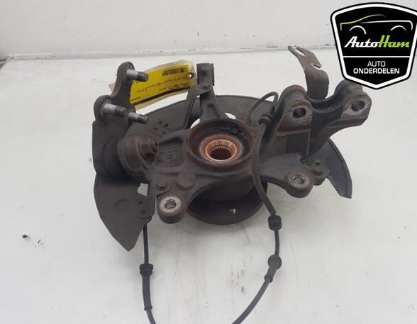 
Achsschenkel links vorne Peugeot 3008 II MC, MR, MJ, M4 1647857480 P20903847
