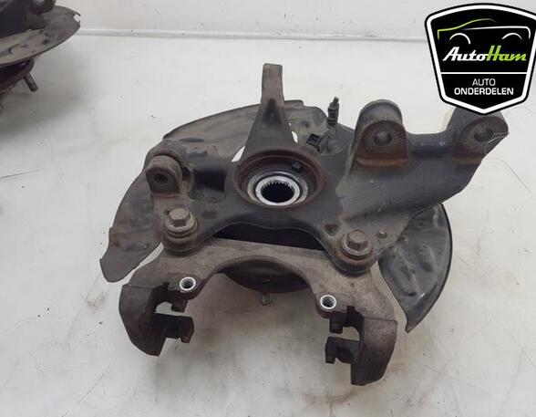 Achsschenkel links vorne Ford Focus IV Turnier HP JX6C3K171 P21034351