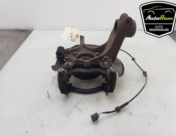 Achsschenkel links vorne Renault Kadjar HA, HL 400154EA0A P20988641