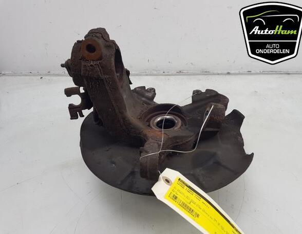 Achsschenkel links vorne Skoda Fabia II Kombi 545 6Q0407255AC P21152639