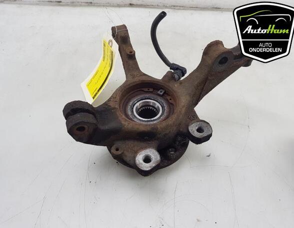 Achsschenkel links vorne Opel Corsa F P2JO 9826878080 P21650376