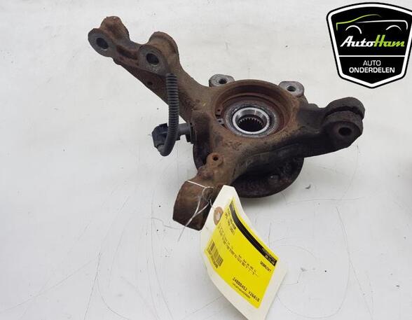 Achsschenkel links vorne Opel Corsa F P2JO 9826878080 P21650376