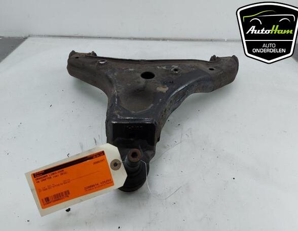 Track Control Arm VW CRAFTER 30-50 Platform/Chassis (2F_)