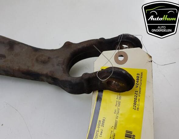 Track Control Arm PEUGEOT 407 (6D_)