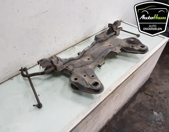 Front Axle Bracket CITROËN C3 II (SC_), CITROËN DS3, PEUGEOT 208 I (CA_, CC_), PEUGEOT 2008 I (CU_)