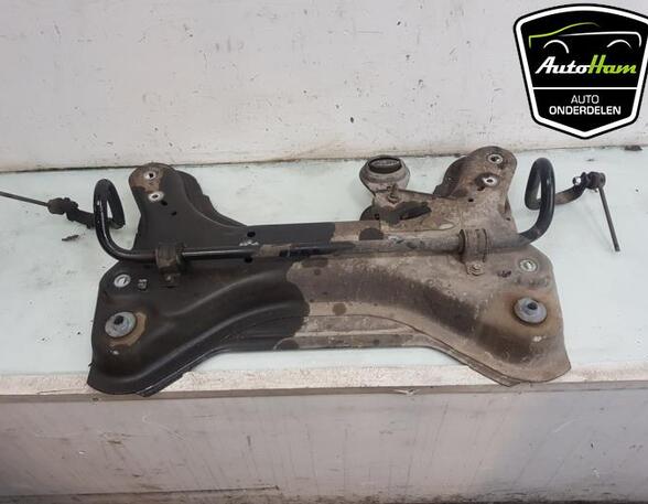 Front Axle Bracket RENAULT TRAFIC III Van (FG_), RENAULT TRAFIC II Van (FL), NISSAN PRIMASTAR Bus (X83)