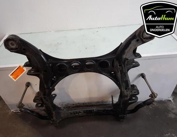 Front Axle Bracket PORSCHE CAYENNE (9PA)