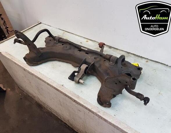 Front asdrager FORD FIESTA VI (CB1, CCN), FORD FIESTA VI Van