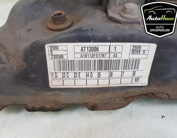 Front asdrager FORD FIESTA VI (CB1, CCN), FORD FIESTA VI Van