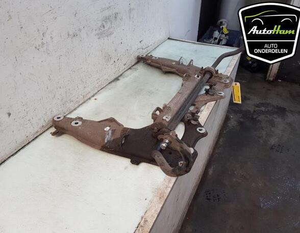 Front Axle Bracket PORSCHE 911 (991), PORSCHE 911 Convertible (991)