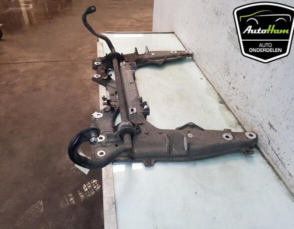 Front Axle Bracket PORSCHE 911 (991), PORSCHE 911 Convertible (991)