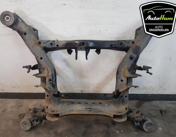 Front Axle Bracket PORSCHE CAYENNE (9PA)