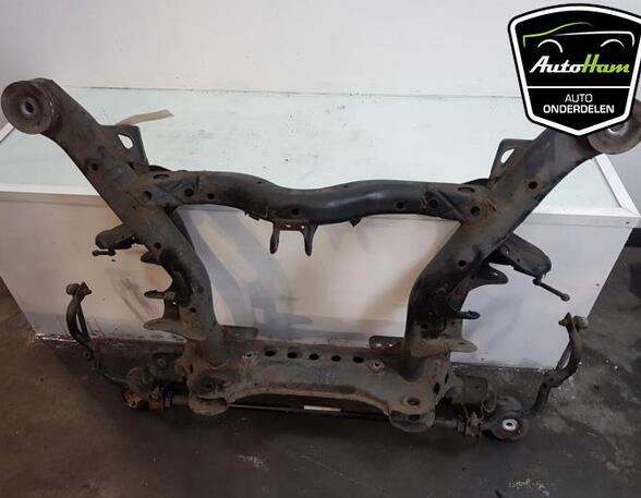 Front Axle Bracket PORSCHE CAYENNE (9PA)